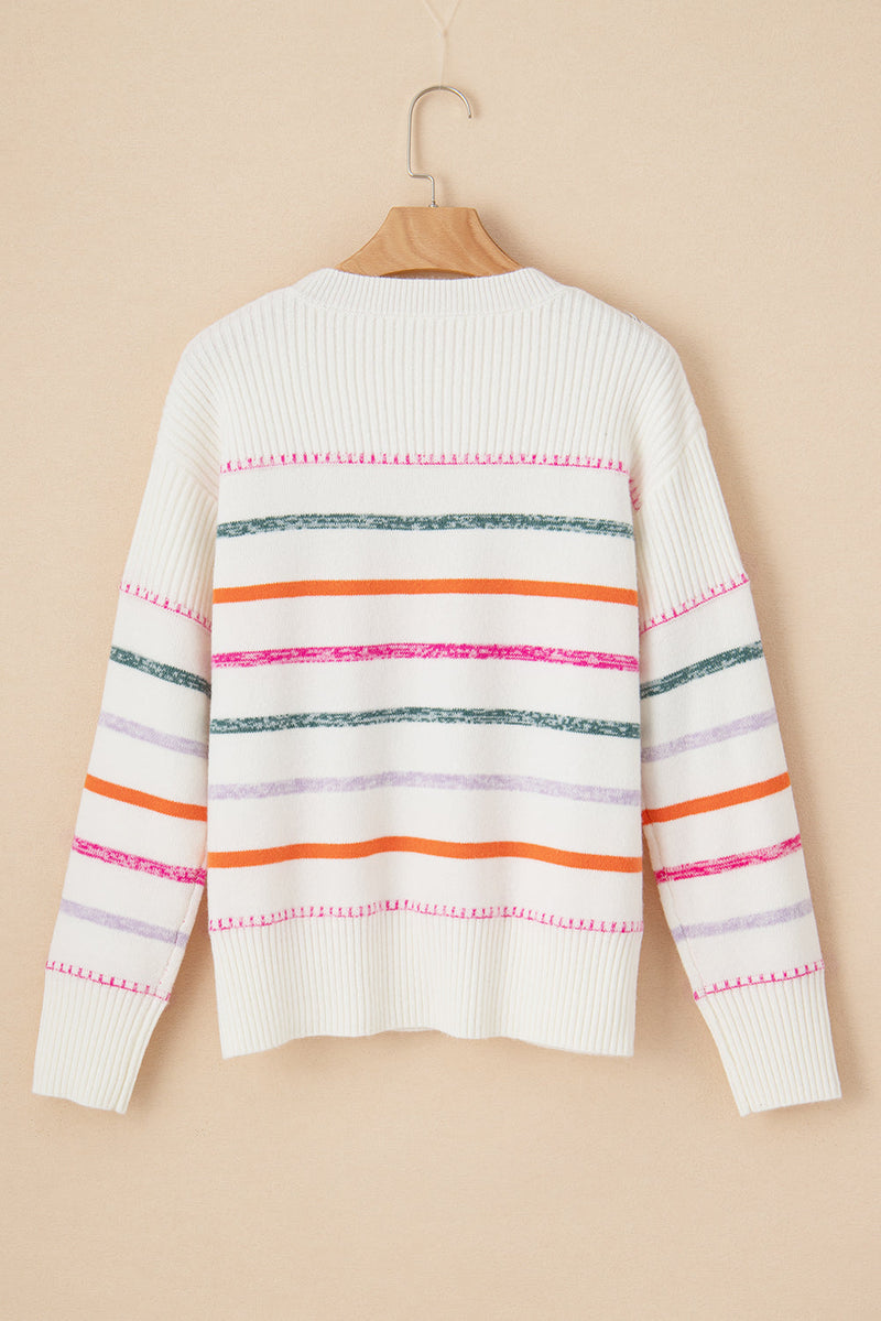 Thoughtfully Designed Sweater