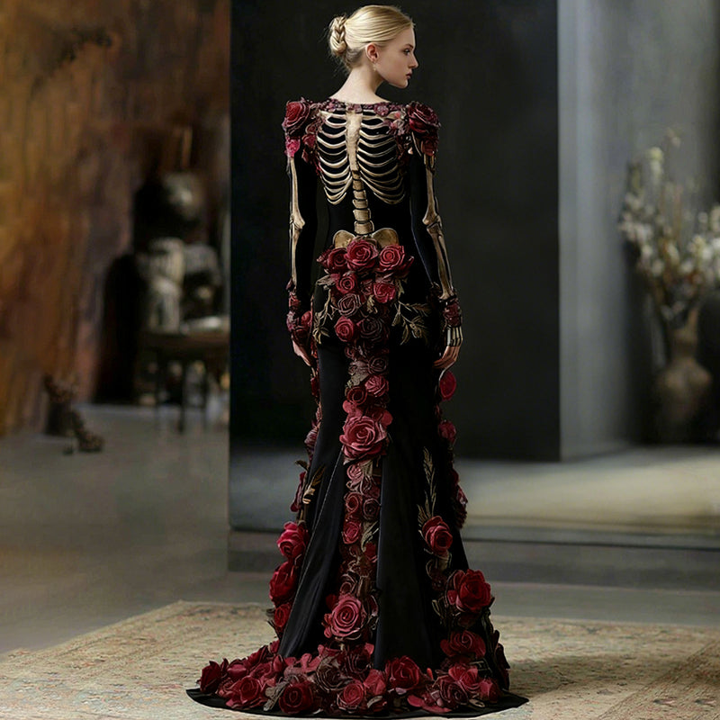 Thoughtfully Designed Dress