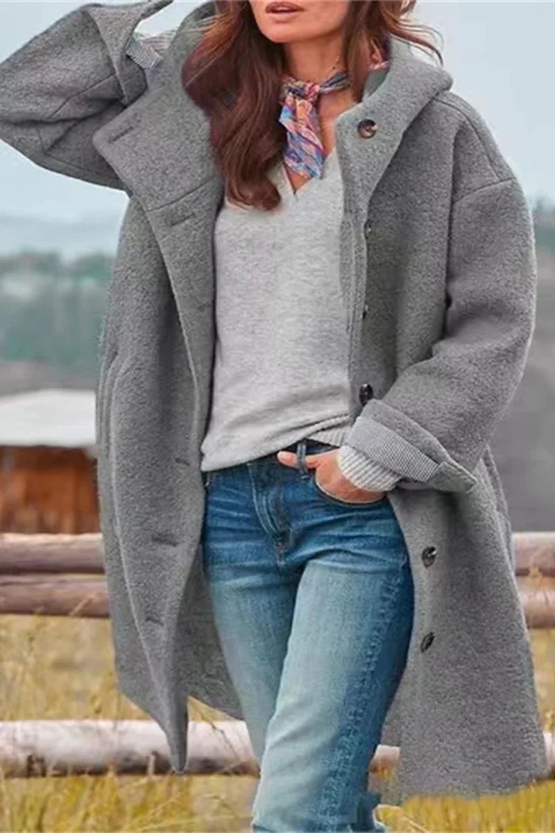 Elegantly Designed Coat