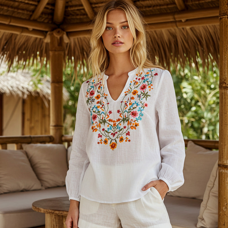 Classic Designed Blouse