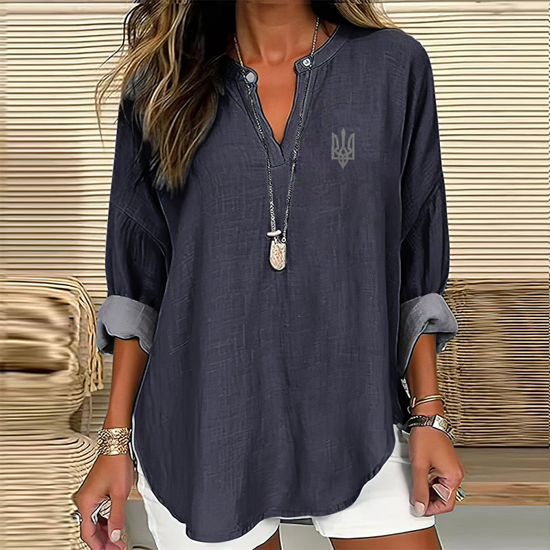 Classic Designed Blouse