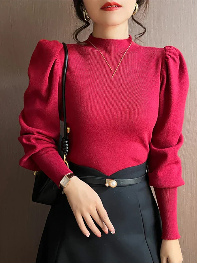 Vintage Inspired Sweater