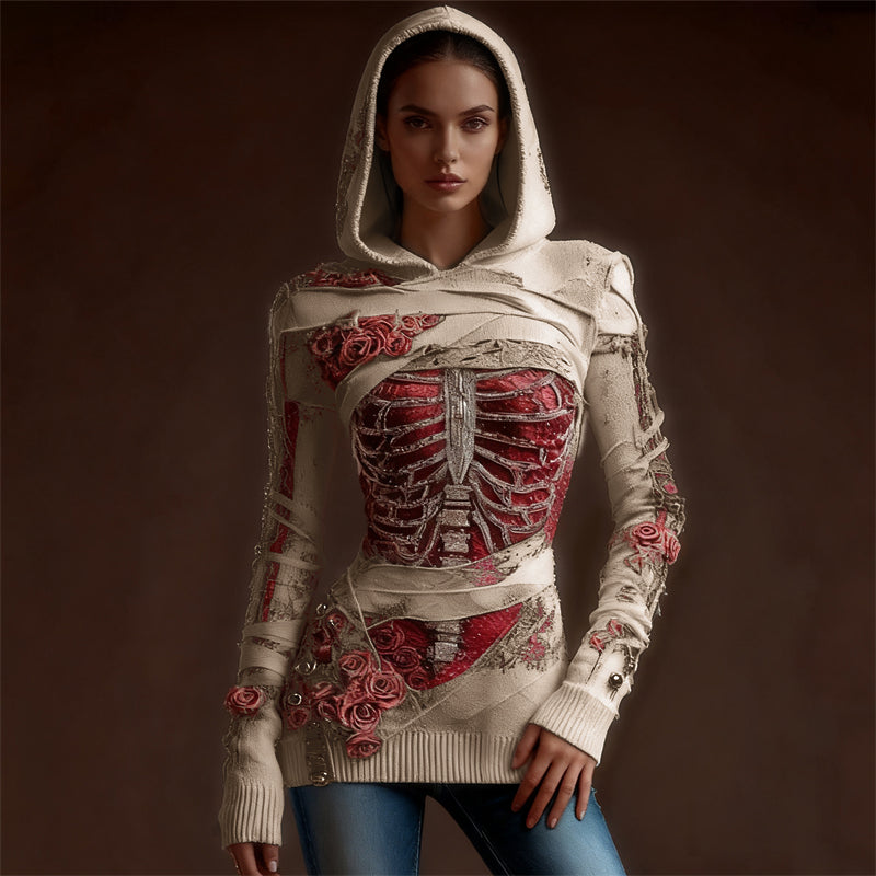 Timeless Vintage Style Sweater