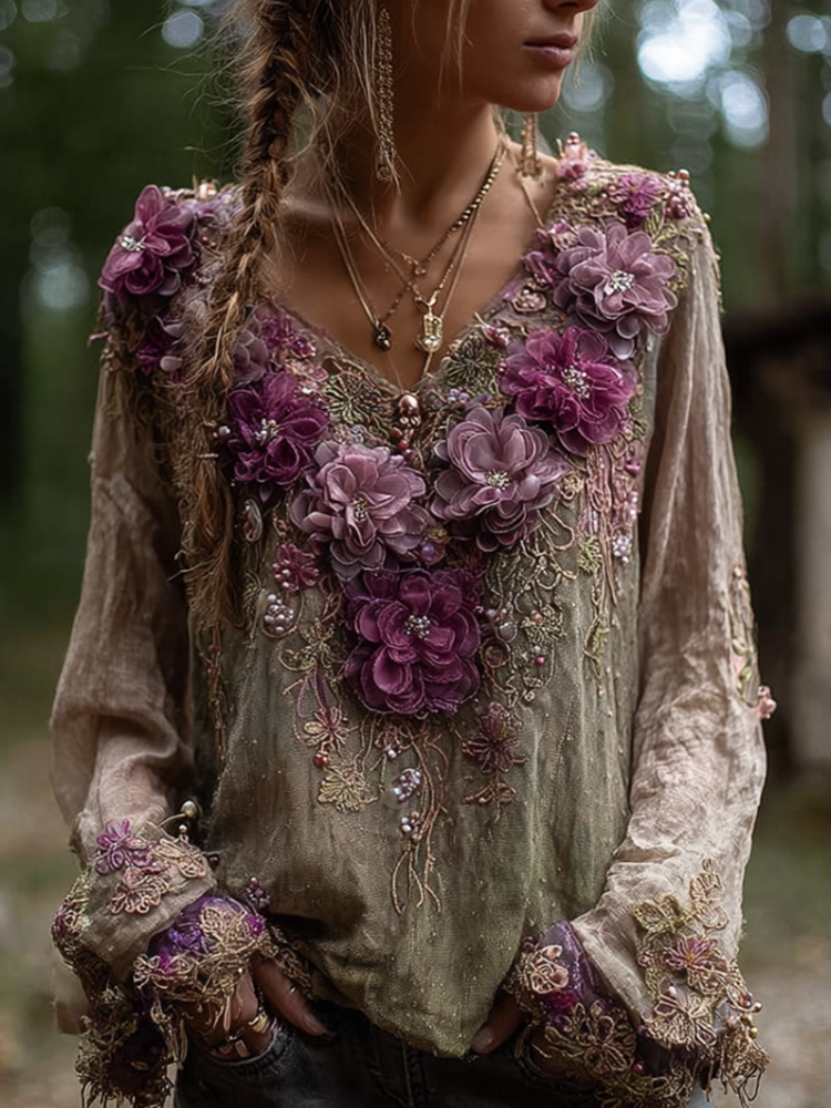 Gracefully Designed Top