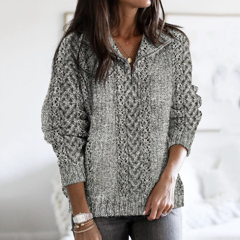 Elegantly Designed Sweater