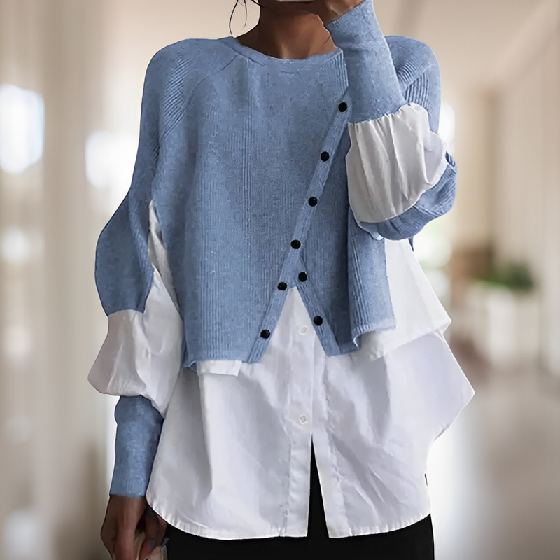 Vintage Inspired Sweater