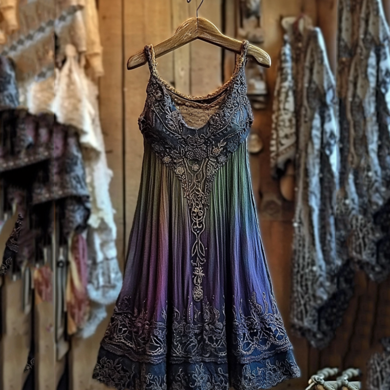 Vintage Inspired Dress