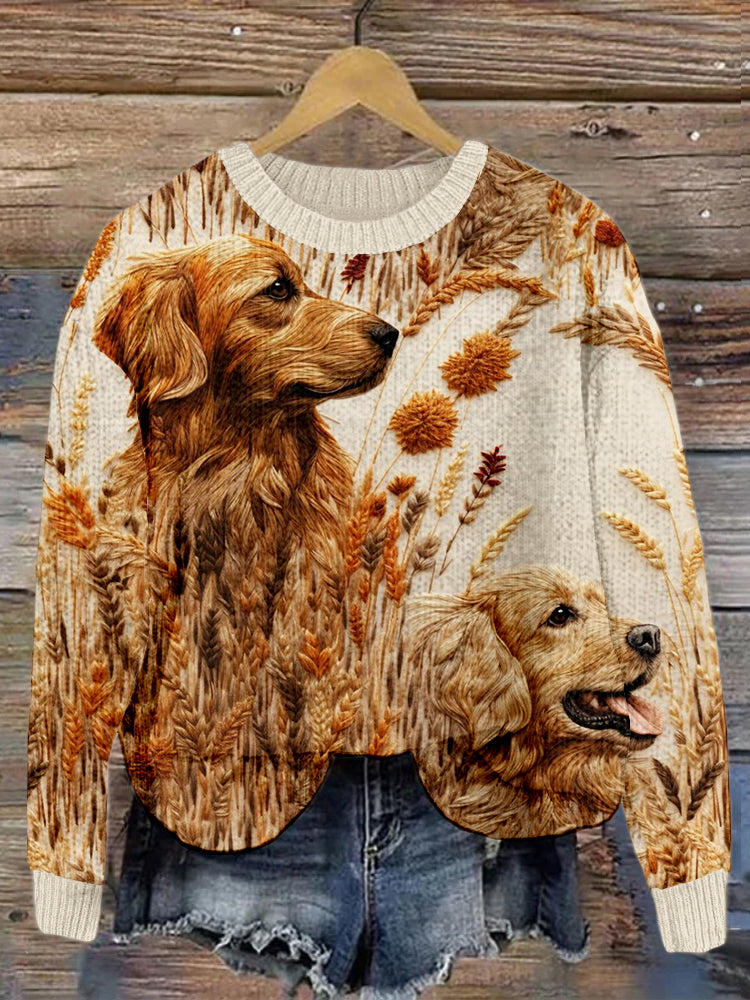 Beautifully Crafted Sweater