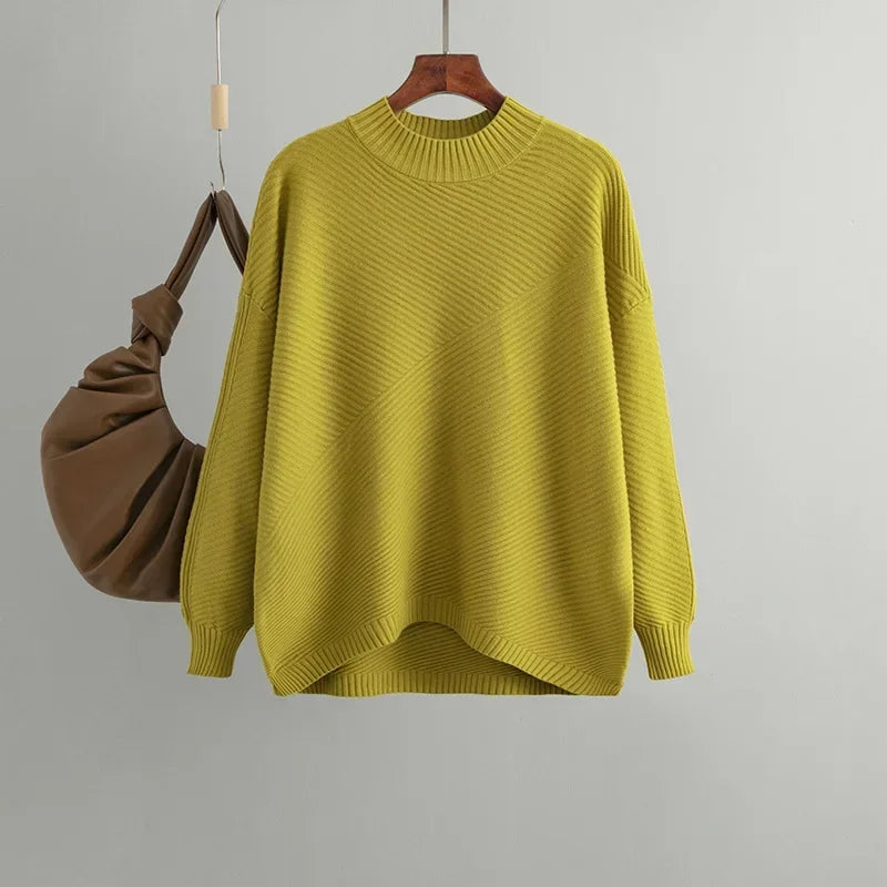 Timeless Vintage Style Sweater