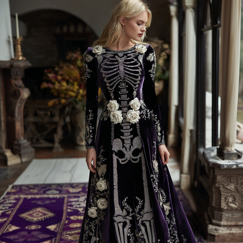 Elegantly Designed Dress
