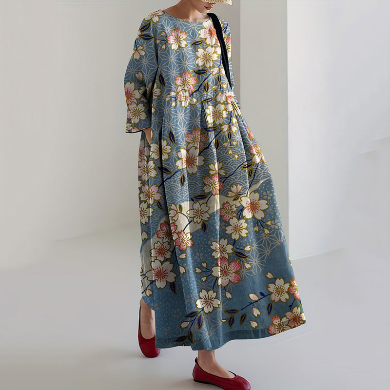 Classic Designed Dress