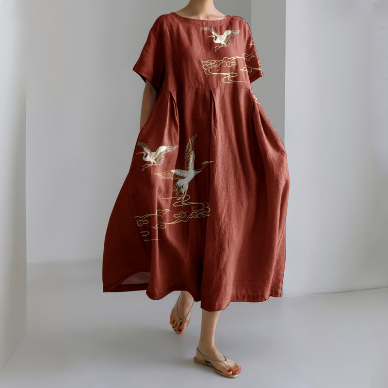 Classic Designed Dress