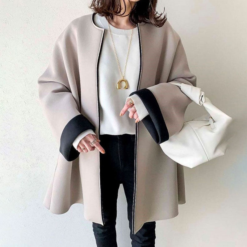 Thoughtfully Designed Coat
