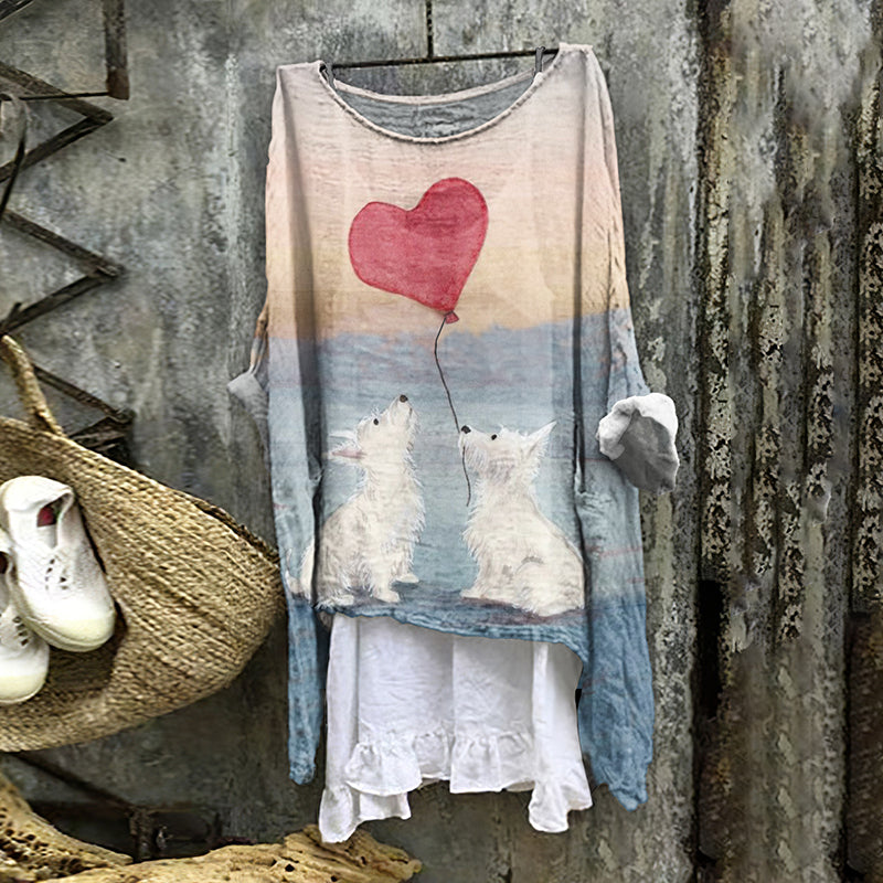 Thoughtfully Designed Blouse