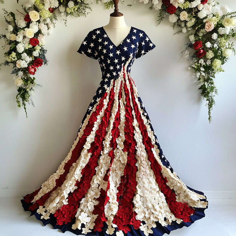 Thoughtfully Designed Dress