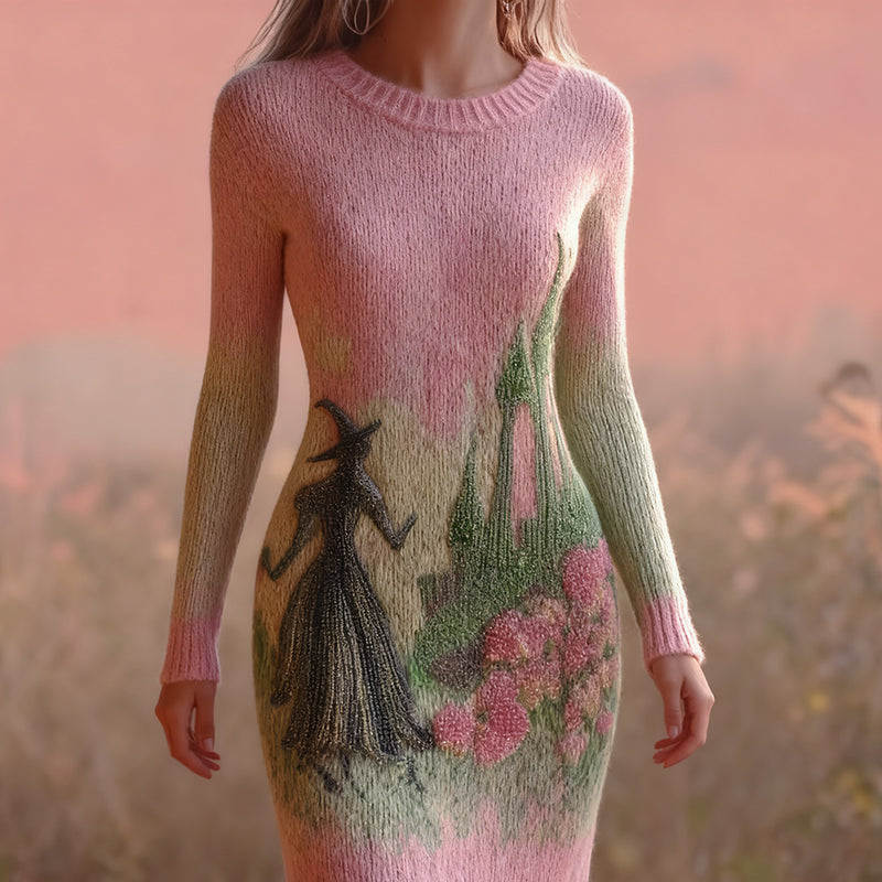 Classic Designed Sweater
