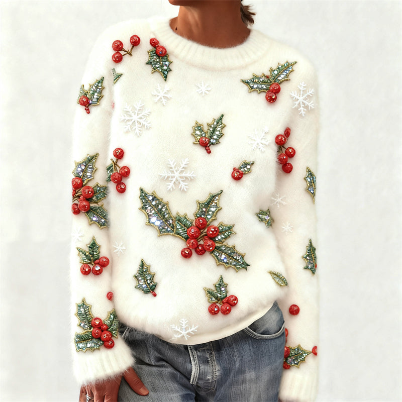 Thoughtfully Designed Sweater