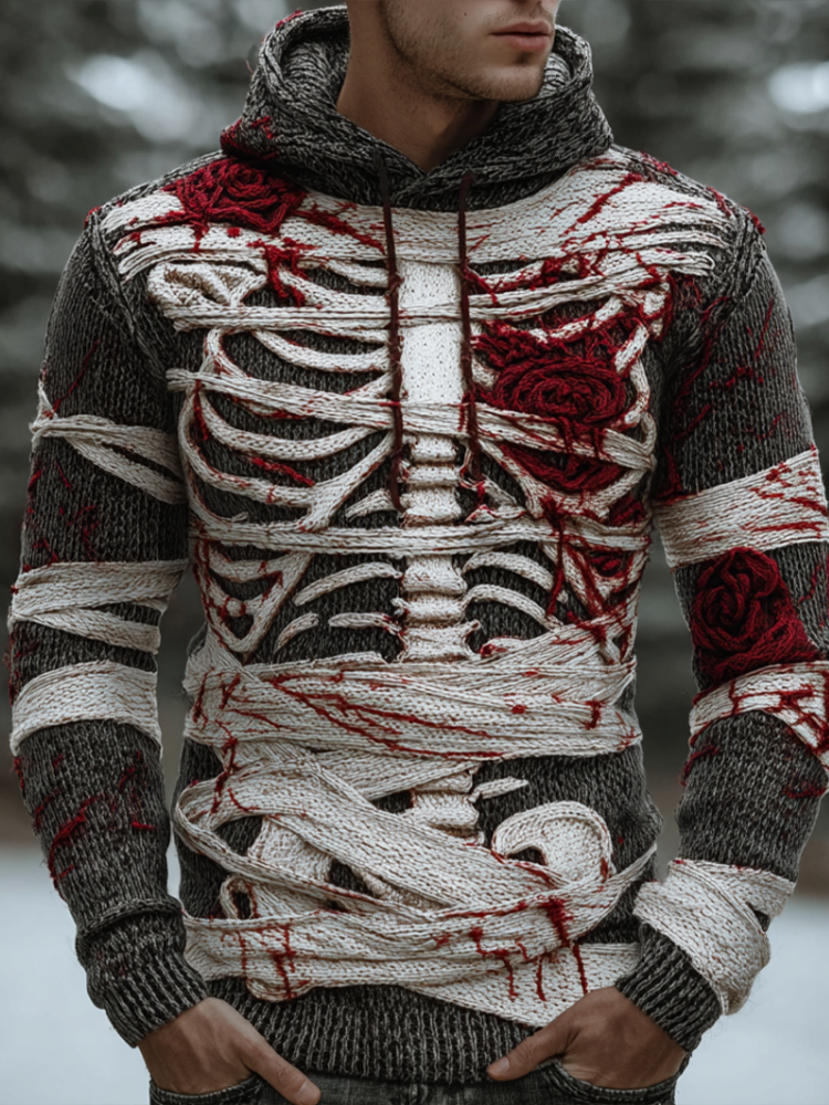 Elegantly Designed Sweater
