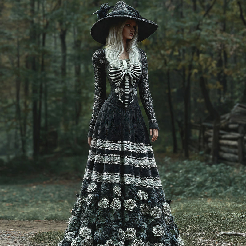 Timeless Vintage Style Dress