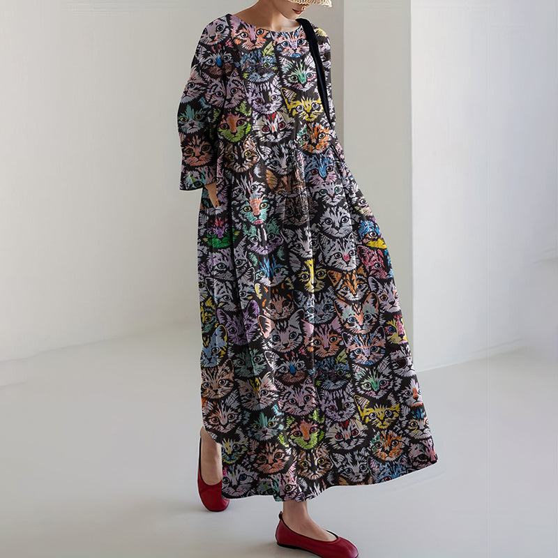 Classic Designed Dress