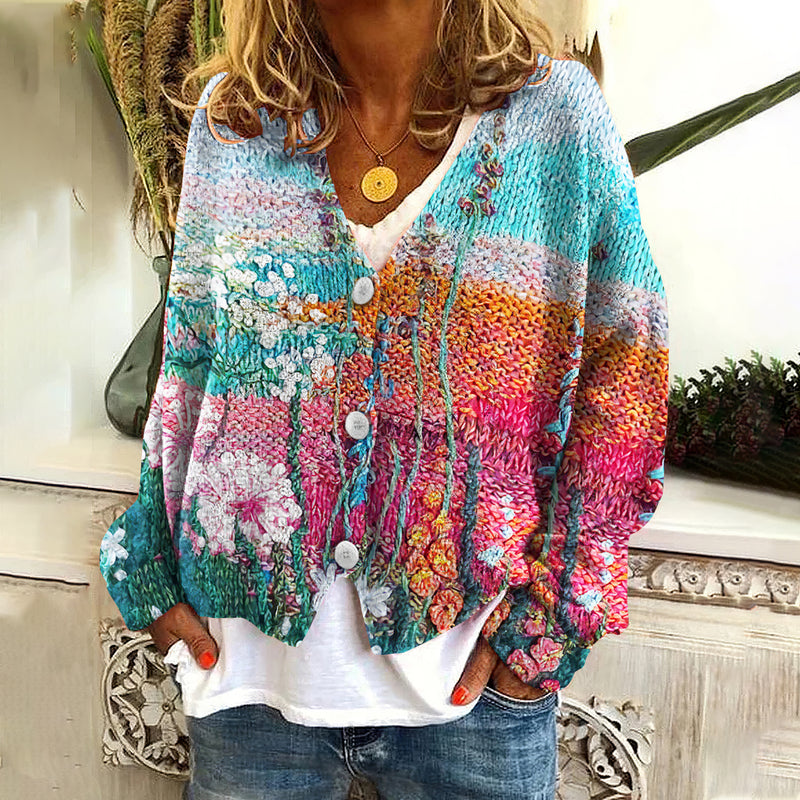 Classic Designed Cardigan