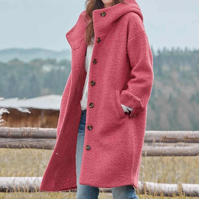 Elegantly Designed Coat