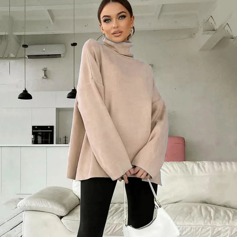 Classic Designed Sweater
