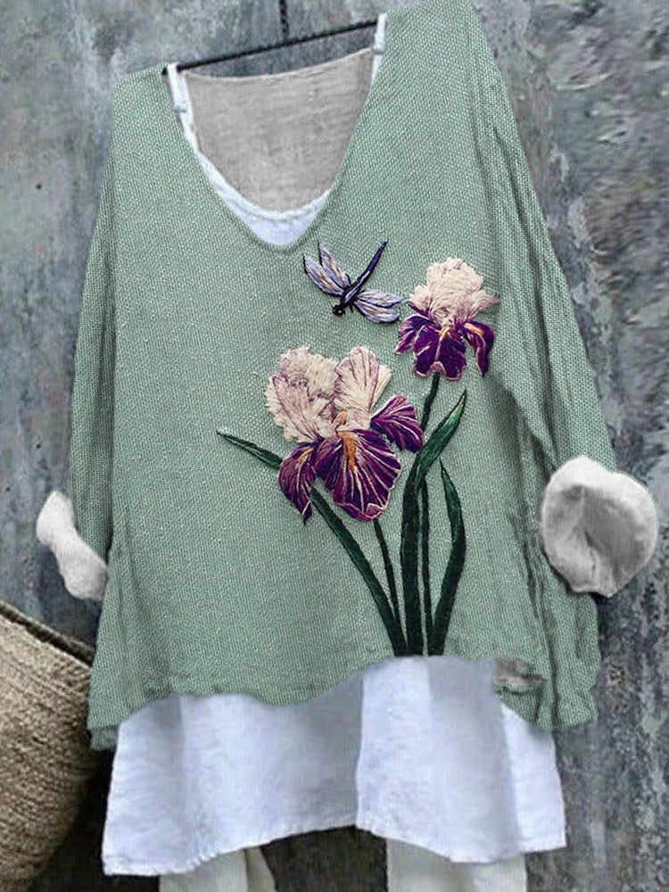 Thoughtfully Designed T-Shirt