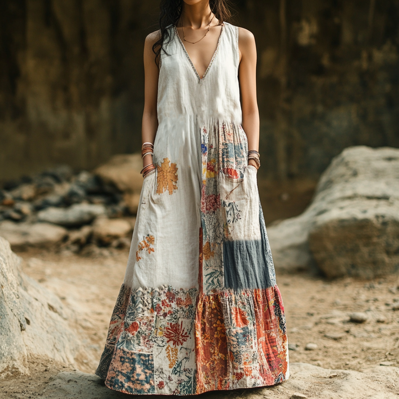 Vintage Inspired Dress