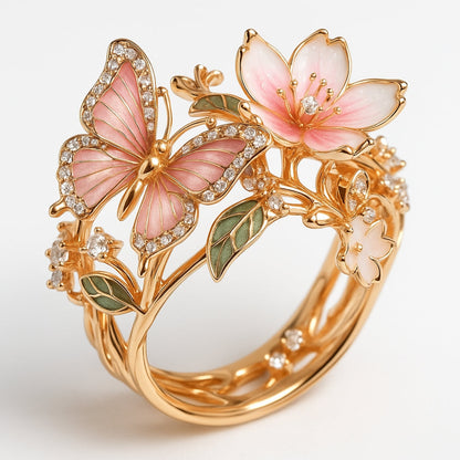 Delicate Artisan Ring