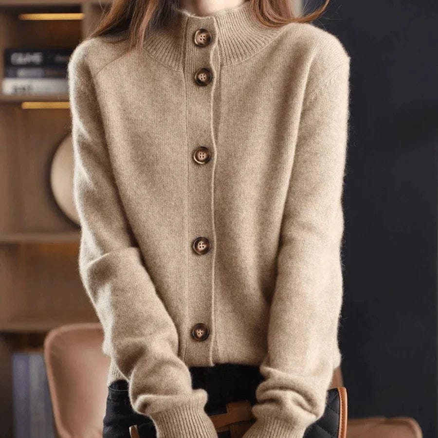 JO | Classic and fashionable winter sweater
