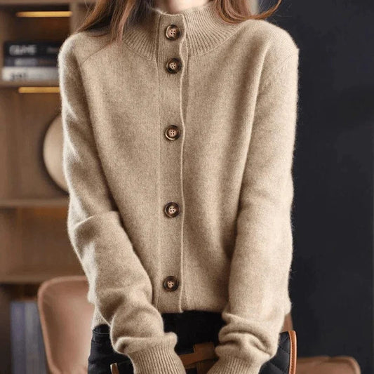 JO | Classic and fashionable winter sweater