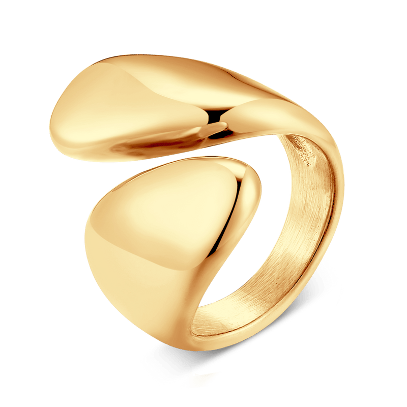 Stunning Gold Ring for Daily Wear
