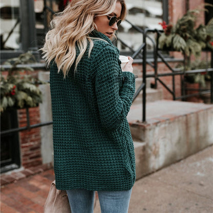 JO | Elegant knitted sweater