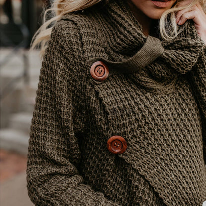 JO | Elegant knitted sweater