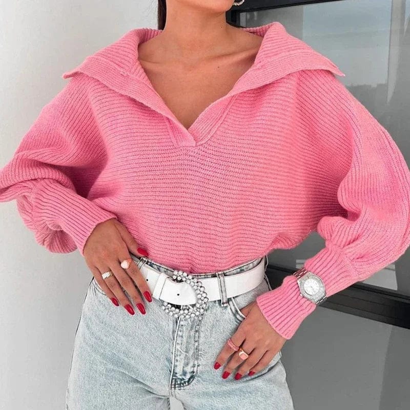 JO | Fashionable women's sweater