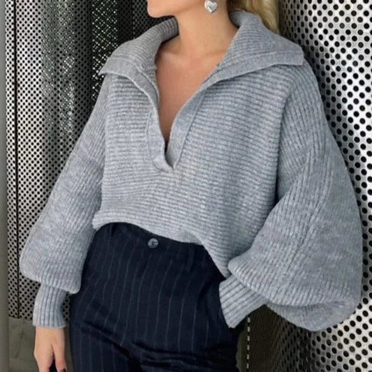 JO | Fashionable women's sweater