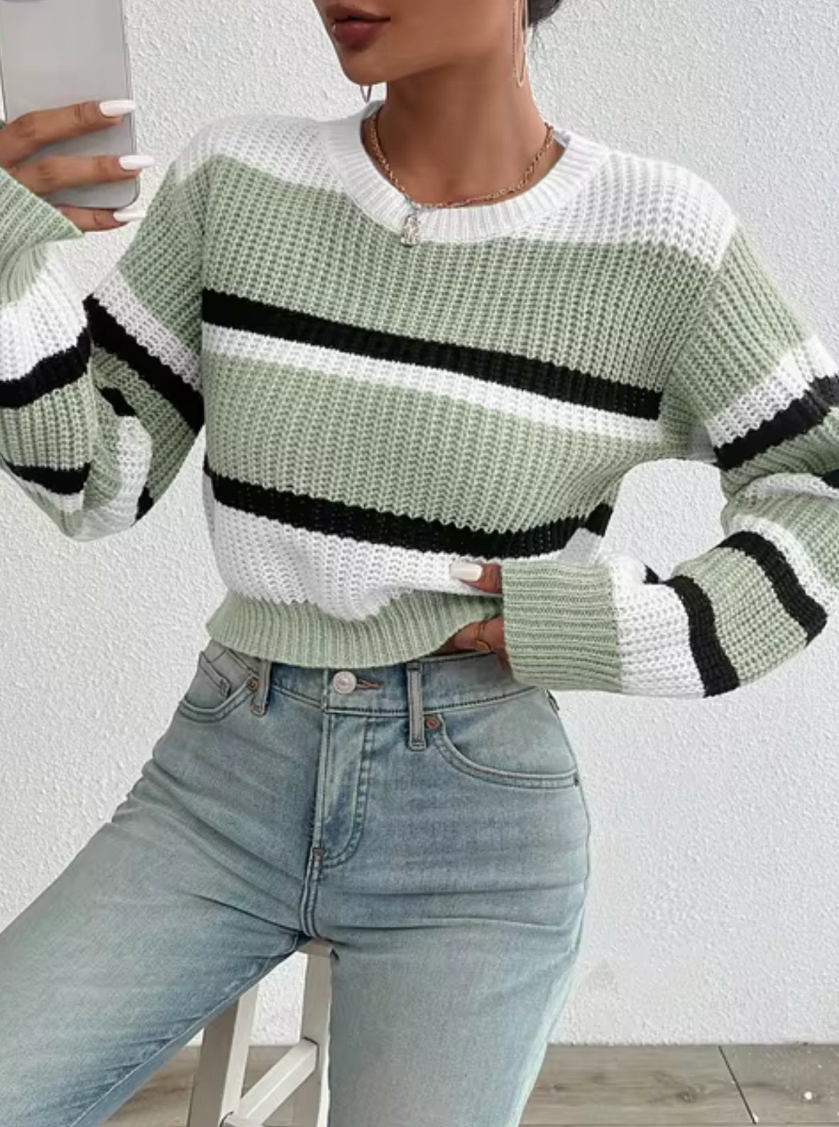 Classic Vintage Sweater