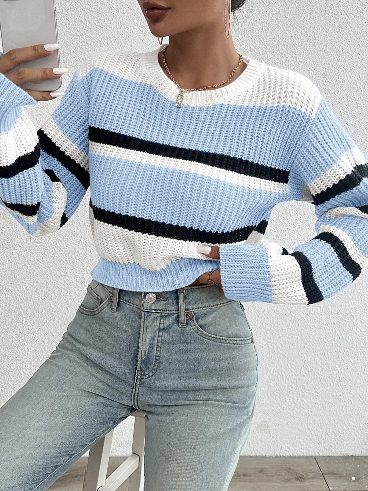 Classic Vintage Sweater