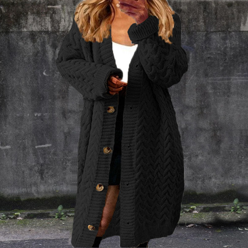 Gracefully Designed Cardigan