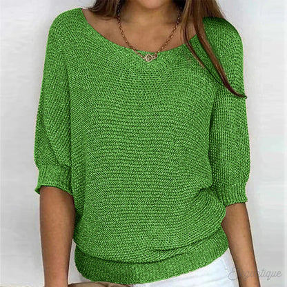 Beautifully Crafted Sweater