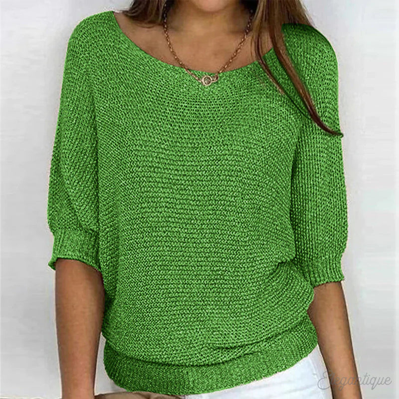 Beautifully Crafted Sweater