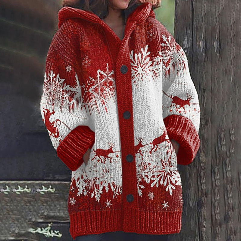 Thoughtfully Designed Cardigan