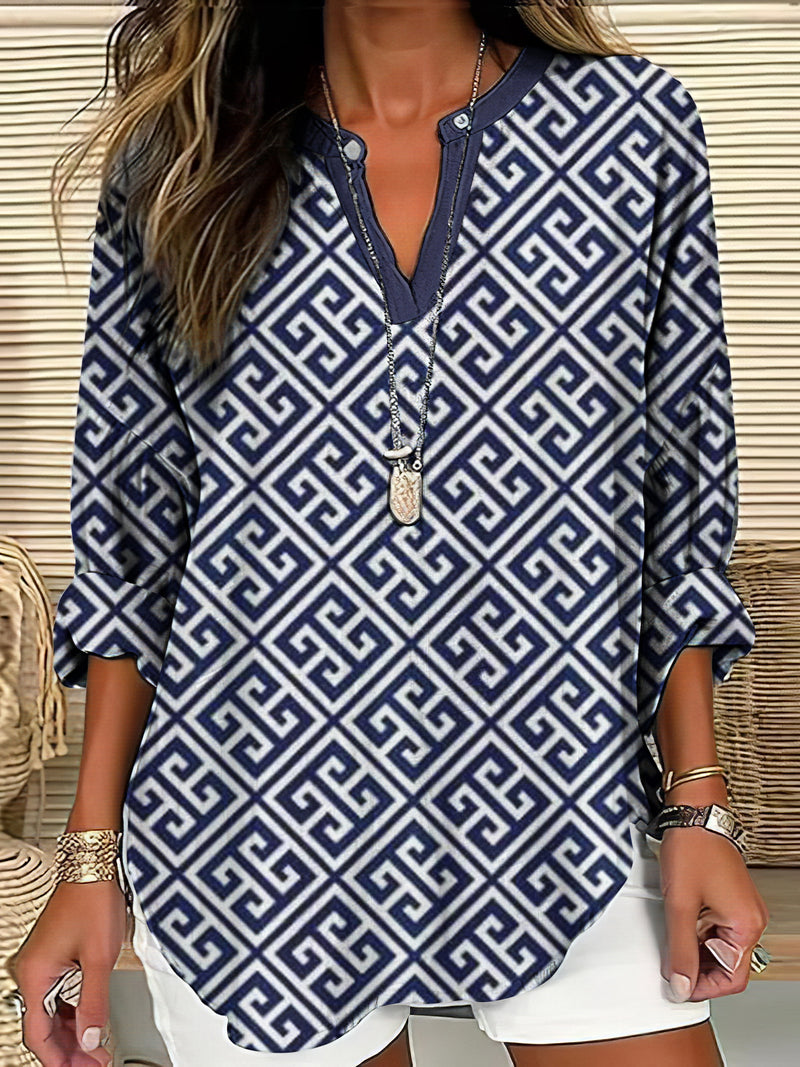 Gracefully Designed Garment
