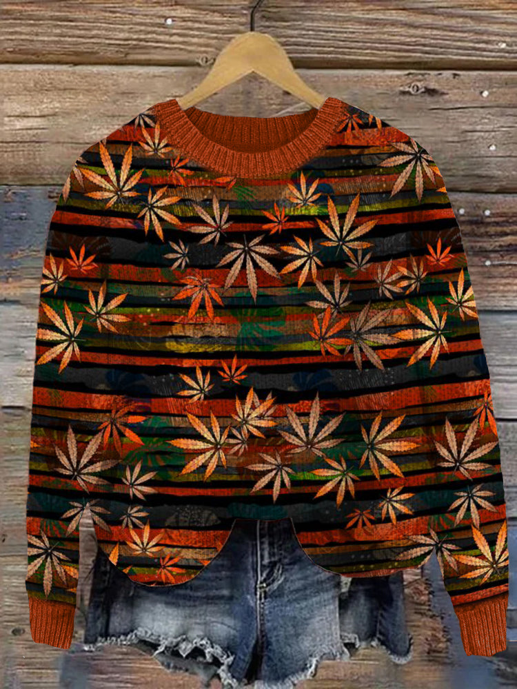 Thoughtfully Designed Sweater