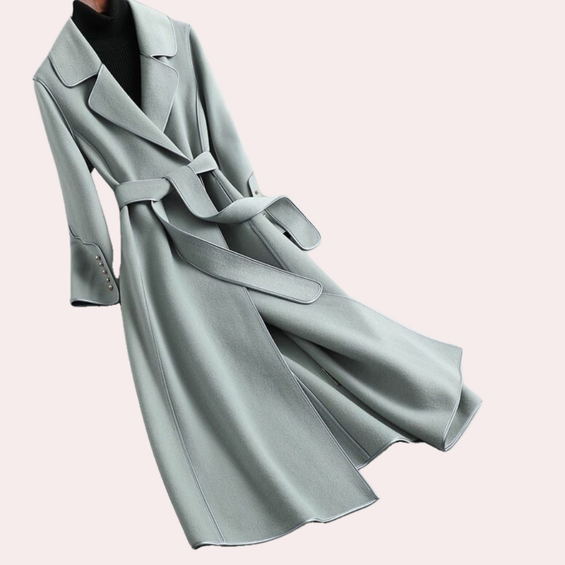 Thoughtfully Designed Coat