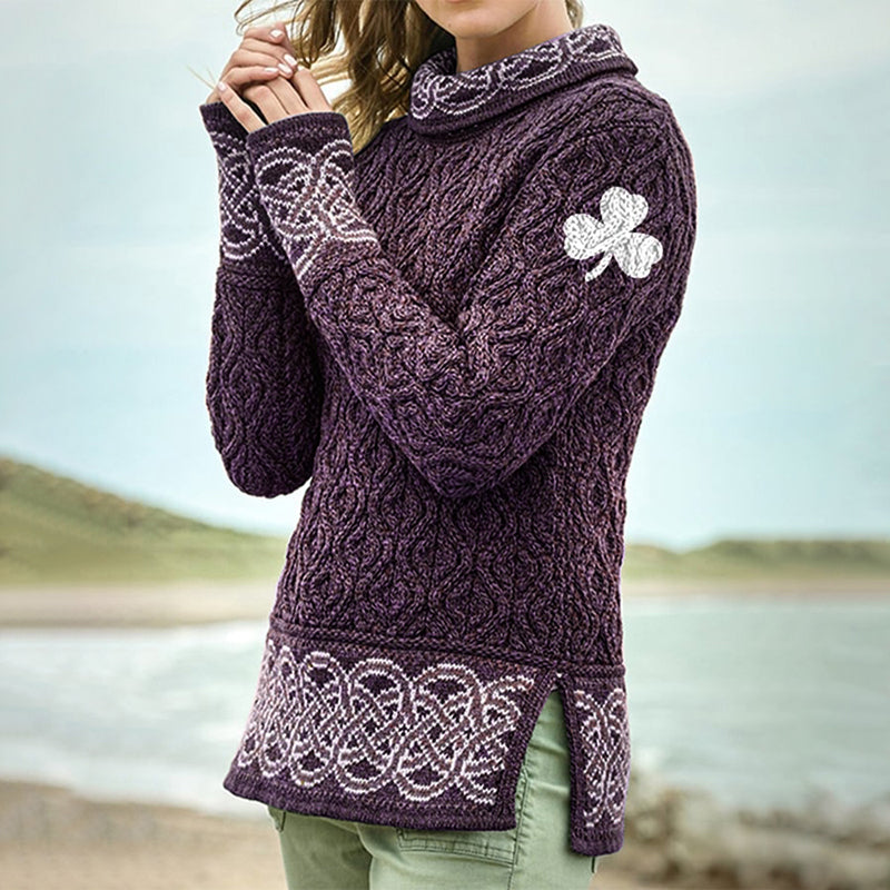 Vintage Inspired Sweater