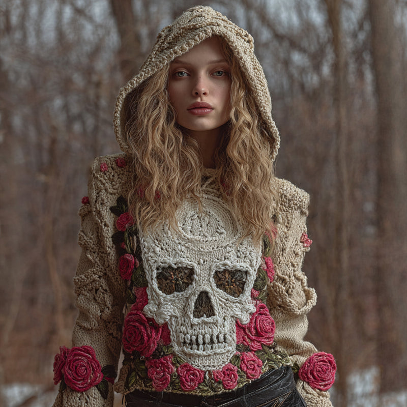 Elegantly Designed Sweater