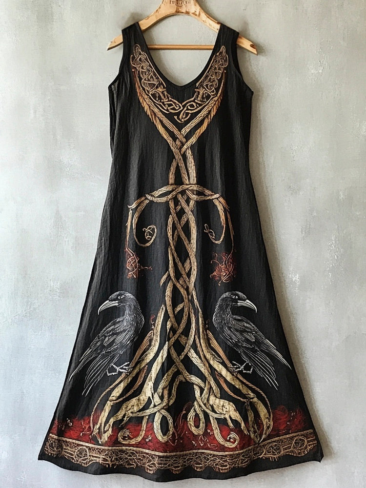 Classic Vintage Dress