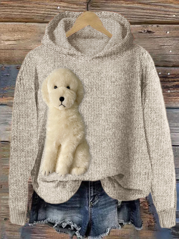 Classic Designed Sweater